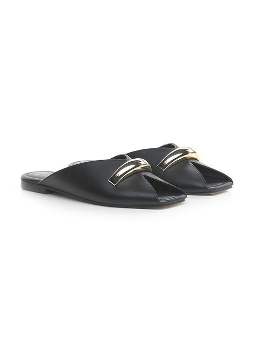 Sandalo basso Corridoni 1 Milano CORRIDONI 1 MILANO | 8641-BLACK